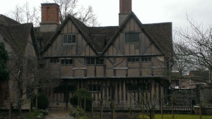 Shakespeare Sites in Stratford