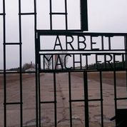 Sachsenhausen Entrance