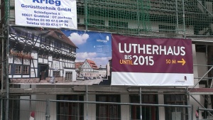 Luther House